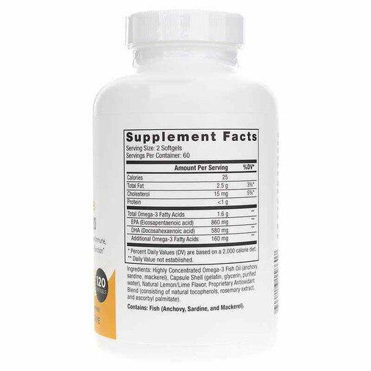 Omega Pure EPA-DHA 720, ND